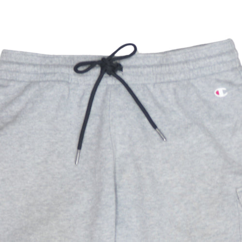 Champion Men's Grey XS Sweat Shorts Elastic Waist Activewear