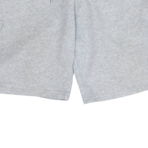 Champion Men's Grey XS Sweat Shorts Elastic Waist Activewear