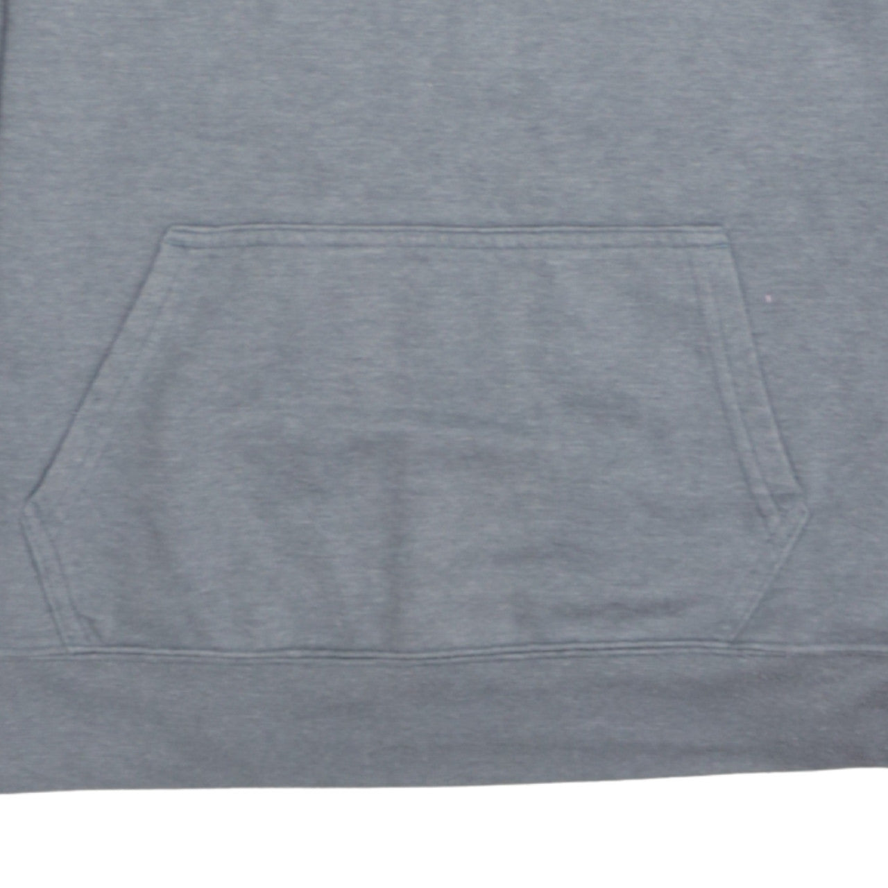 The North Face Women Grey Pullover Hoodie L Cotton Blend