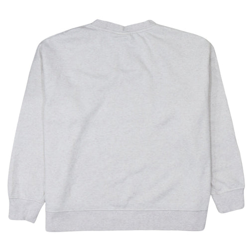 Disney Women's Grey Winnie the Pooh Sweatshirt XL Pullover Casual