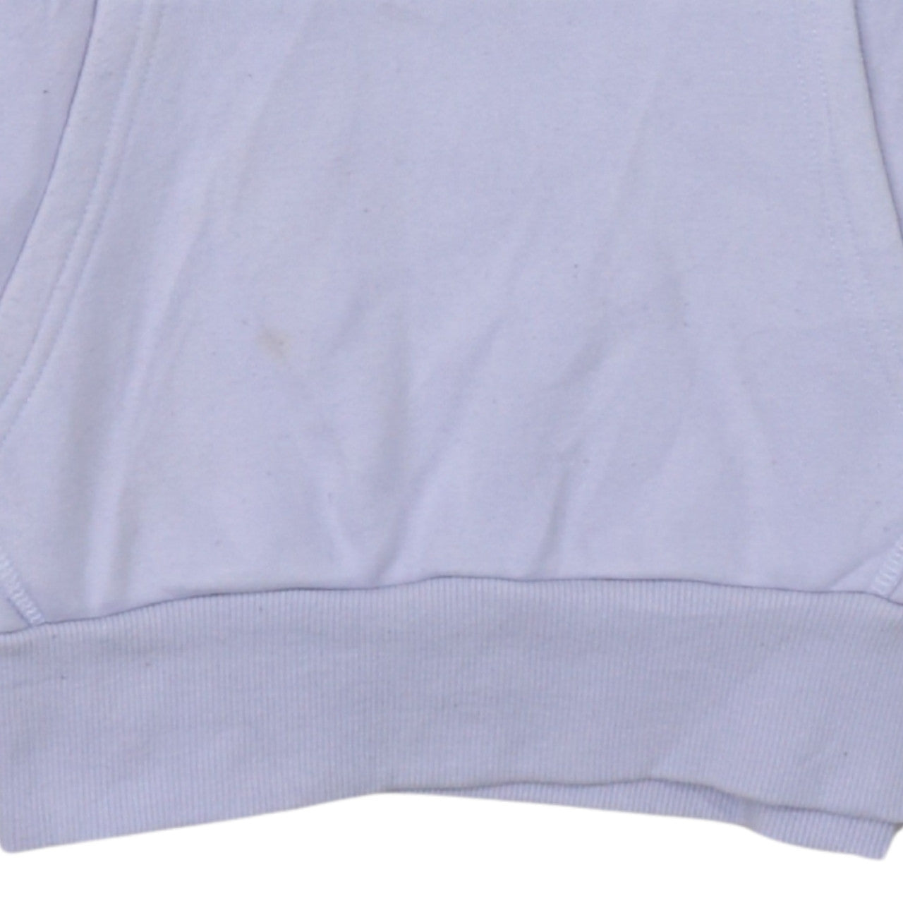 Ellesse Womens Lilac Pullover Hoodie Small Cotton Blend Casual