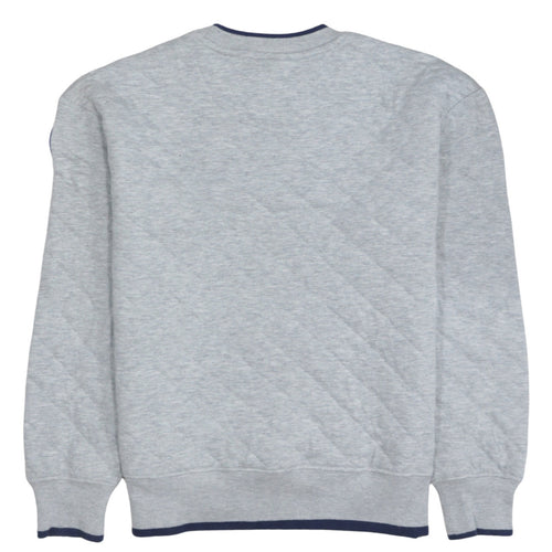 Levi's Boys Grey Crew Neck Pullover Sweatshirt Size 12 Years