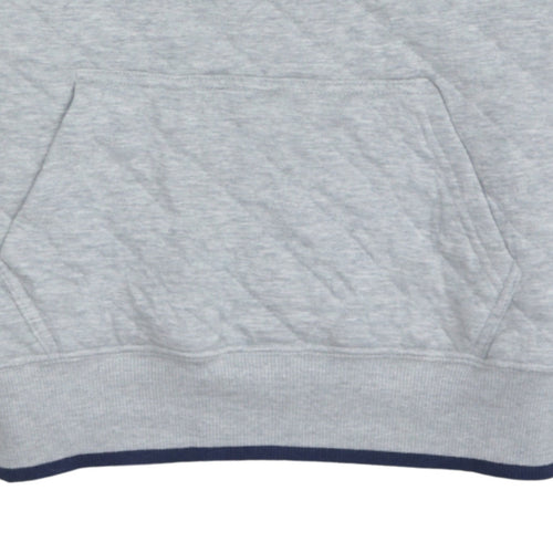 Levi's Boys Grey Crew Neck Pullover Sweatshirt Size 12 Years