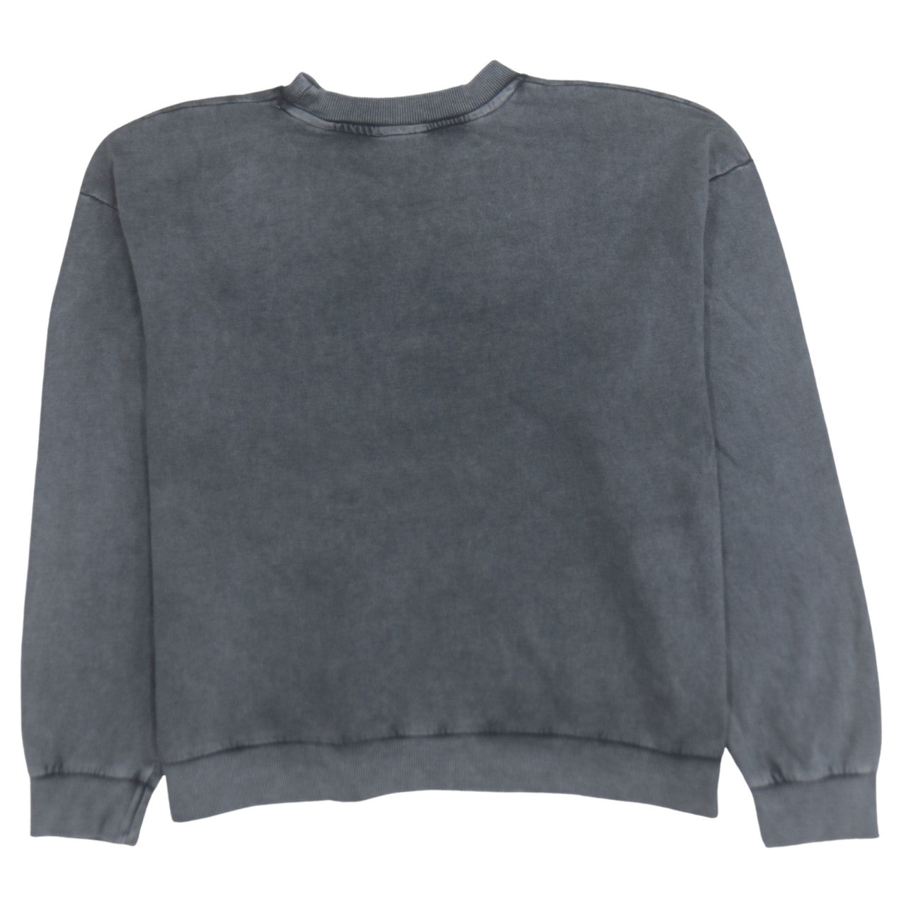 Disney at George Womens Grey Mickey Mouse Sweatshirt L Pullover Casual