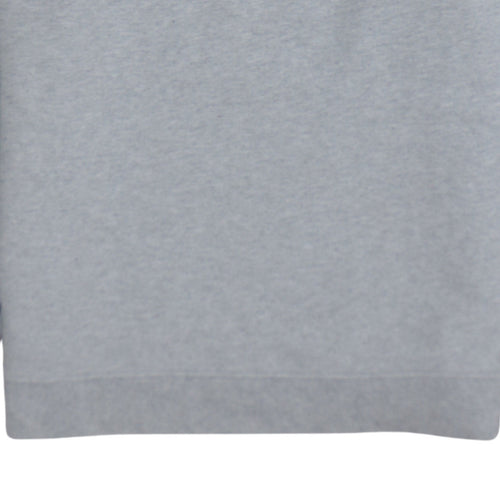 Levi's Men's Grey Crew Neck Logo Sweatshirt Size S Regular Fit
