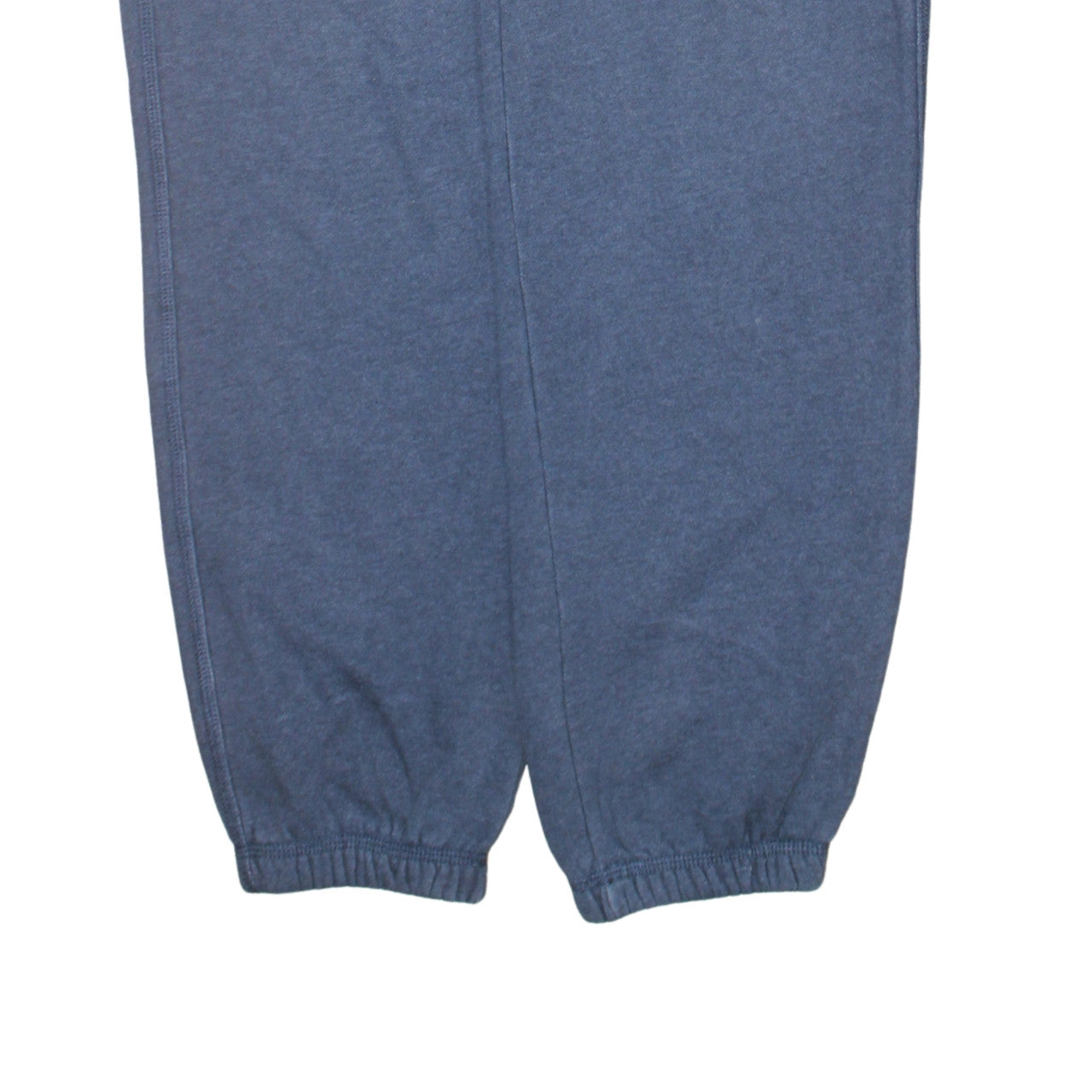 Nike Men's Blue Regular Fit Fleece Sweatpants Size S