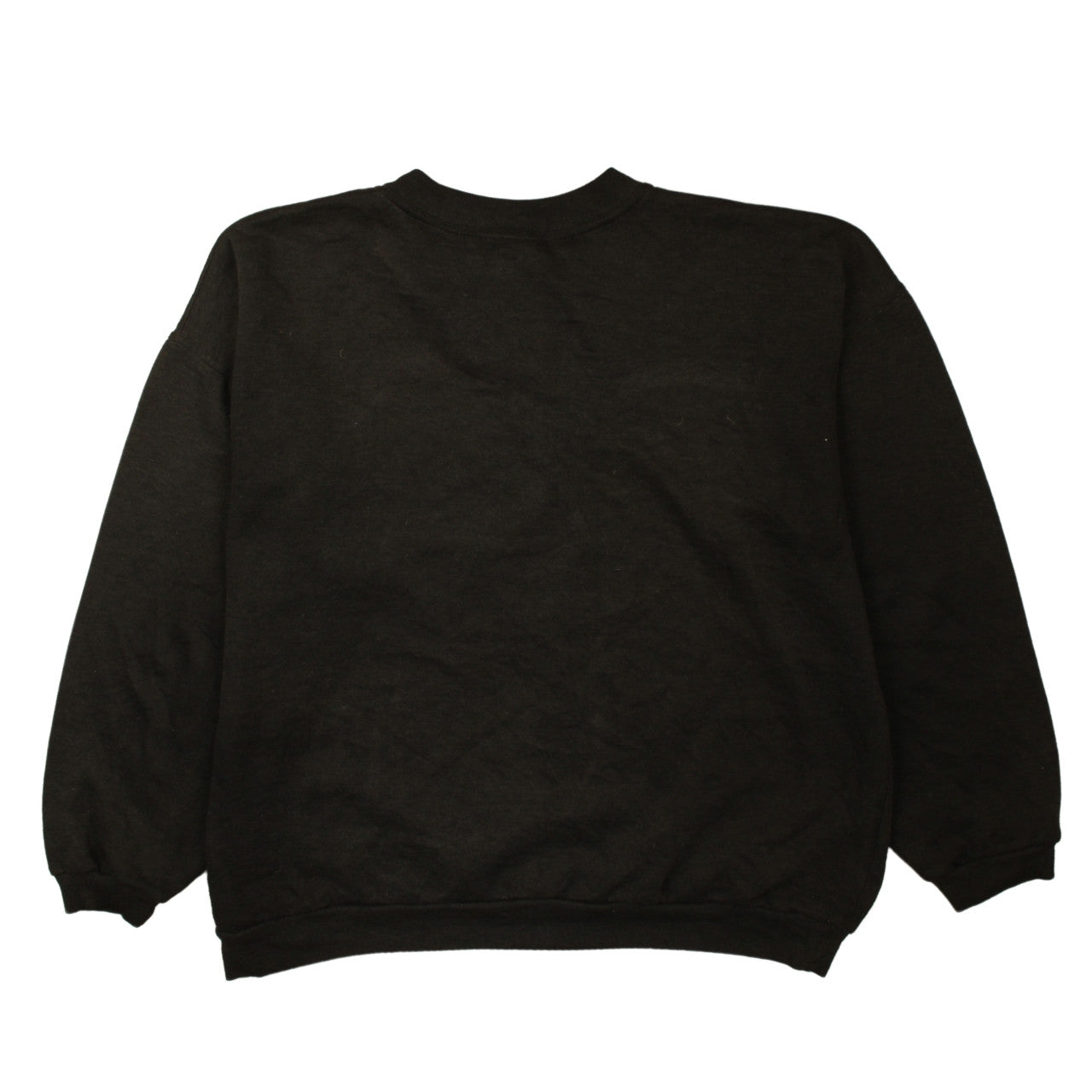 Gus's Gear Men's Black 2XL Pullover Sweatshirt Bay of Islands Print