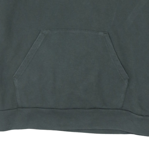 Adidas Women’s Black Pullover Hoodie Size L with Logo Print