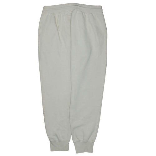 Ellesse Womens Beige Jogger Sweatpants UK 16 Elastic Waist Comfort Fit