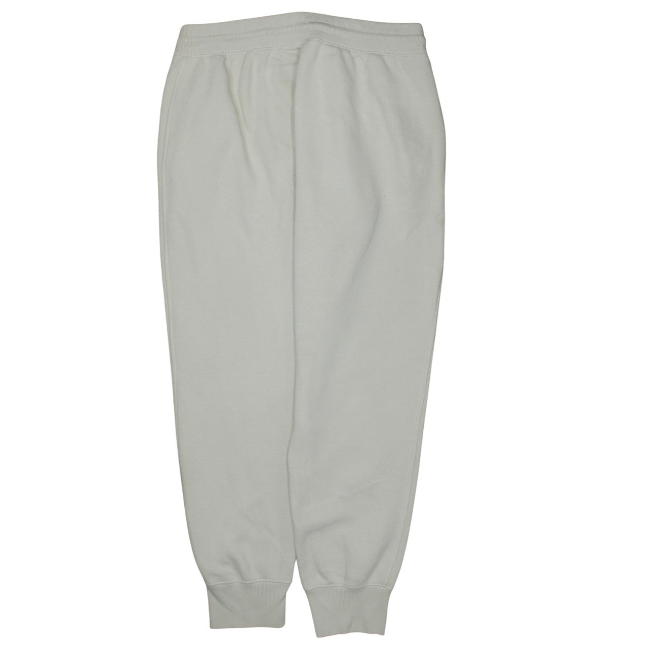 Ellesse Womens Beige Jogger Sweatpants UK 16 Elastic Waist Comfort Fit