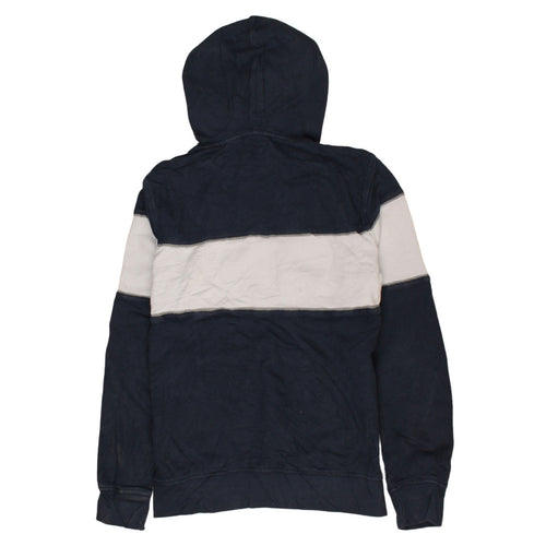 Levi's Men's Blue Pullover Hoodie S Logo Graphic Cotton Sweatshirt