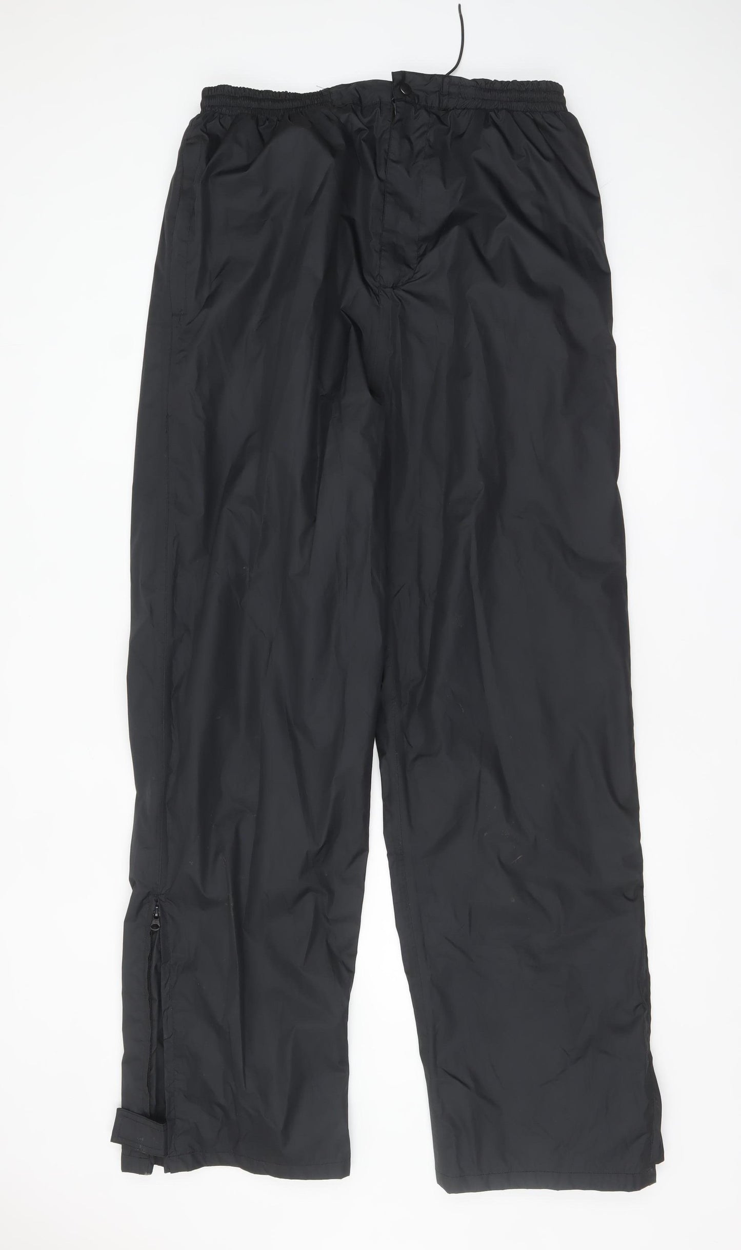 Confidence Golf Men's Black 3XL Waterproof Rain Trousers