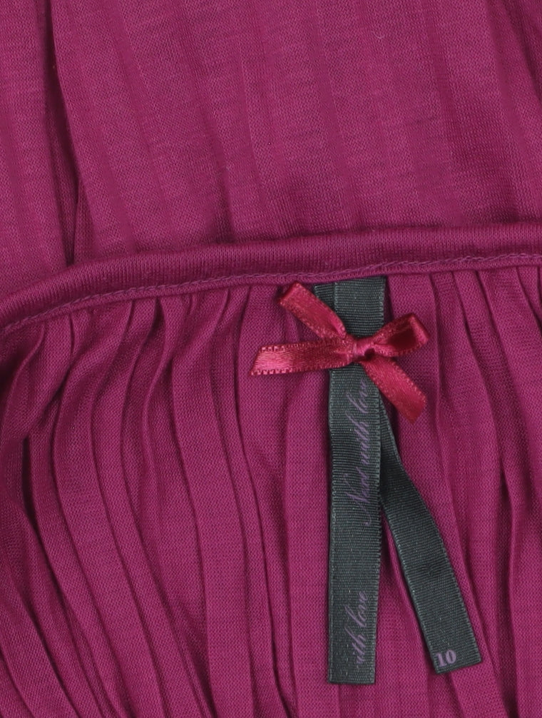 Next Women Purple Camisole Tank Top Size 10 Polyester