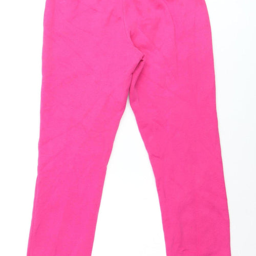 The Children's Place Girls Pink Awesome Jogger Trousers Size 14 XL