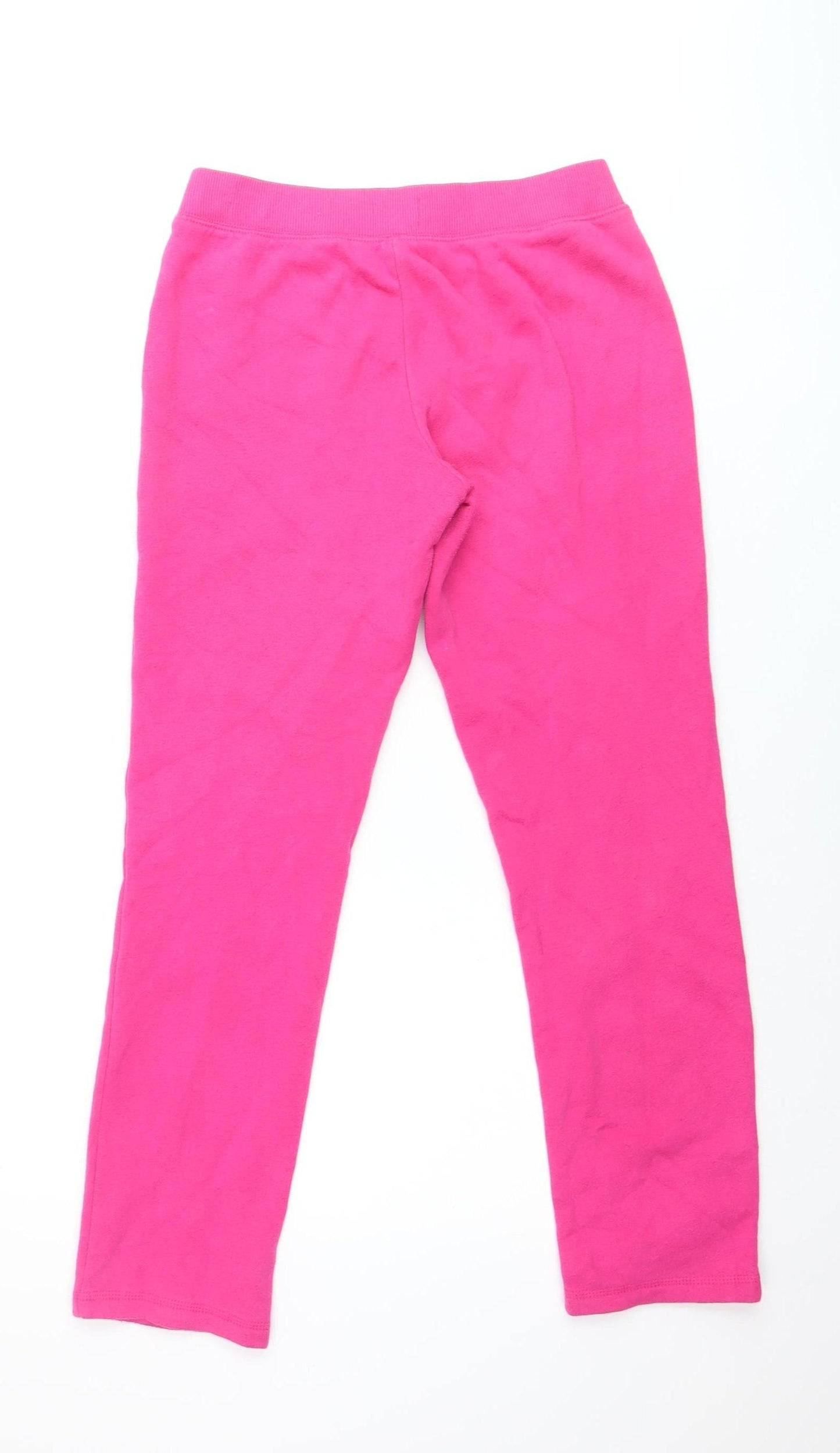 The Children's Place Girls Pink Awesome Jogger Trousers Size 14 XL