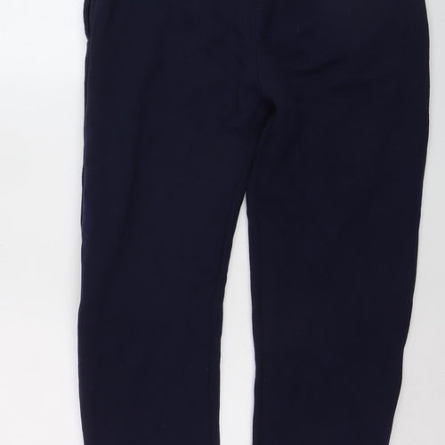 Havers Casuals Men's Black L Jogger Sweatpants Fleece Lined Drawstring