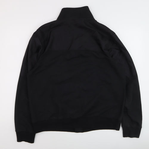Kenneth Cole Reaction Men's Black XL Full Zip Softshell Jacket