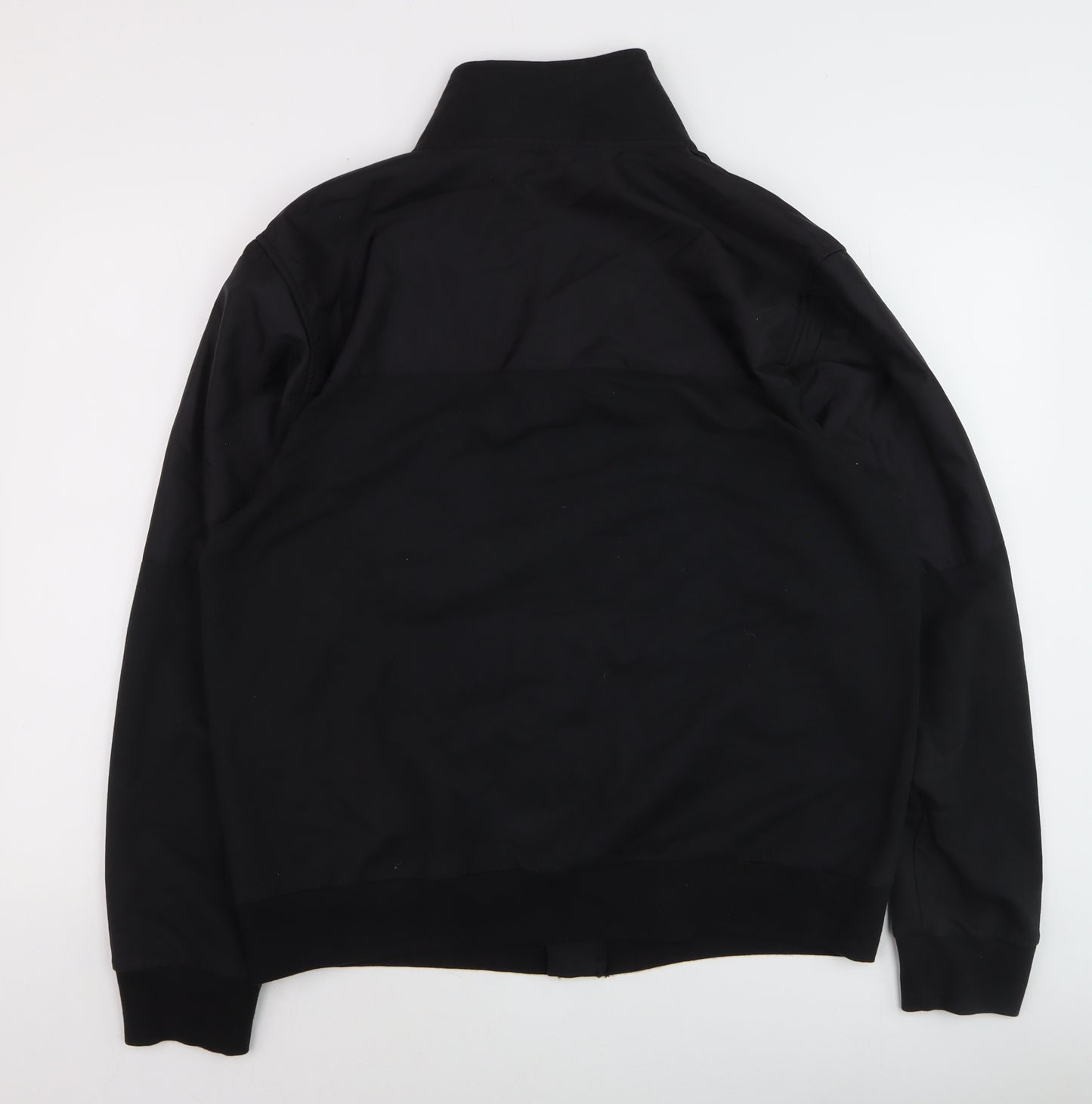 Kenneth Cole Reaction Men's Black XL Full Zip Softshell Jacket