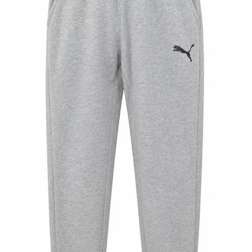 Puma Men’s Grey Jogger Sweatpants Size S Elastic Waist Casual