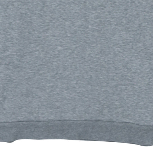 Puma Boys Grey Crew Neck Logo Pullover Sweatshirt 15-16 Years