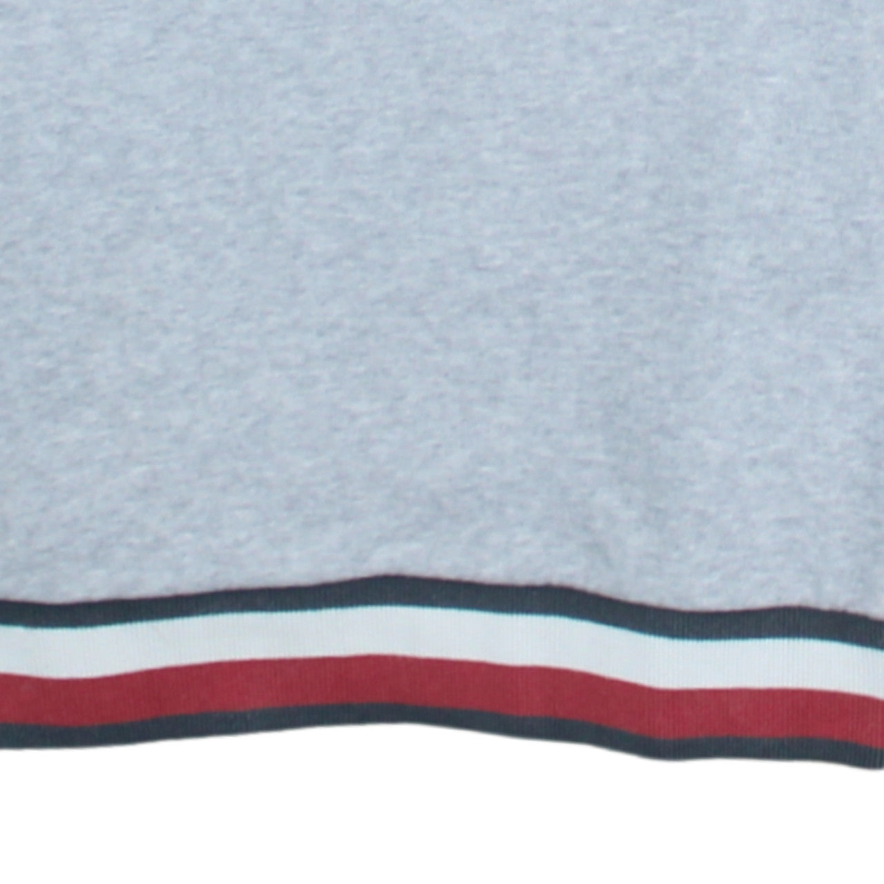 Tommy Hilfiger Men's Grey XS Crew Neck Logo Sweatshirt