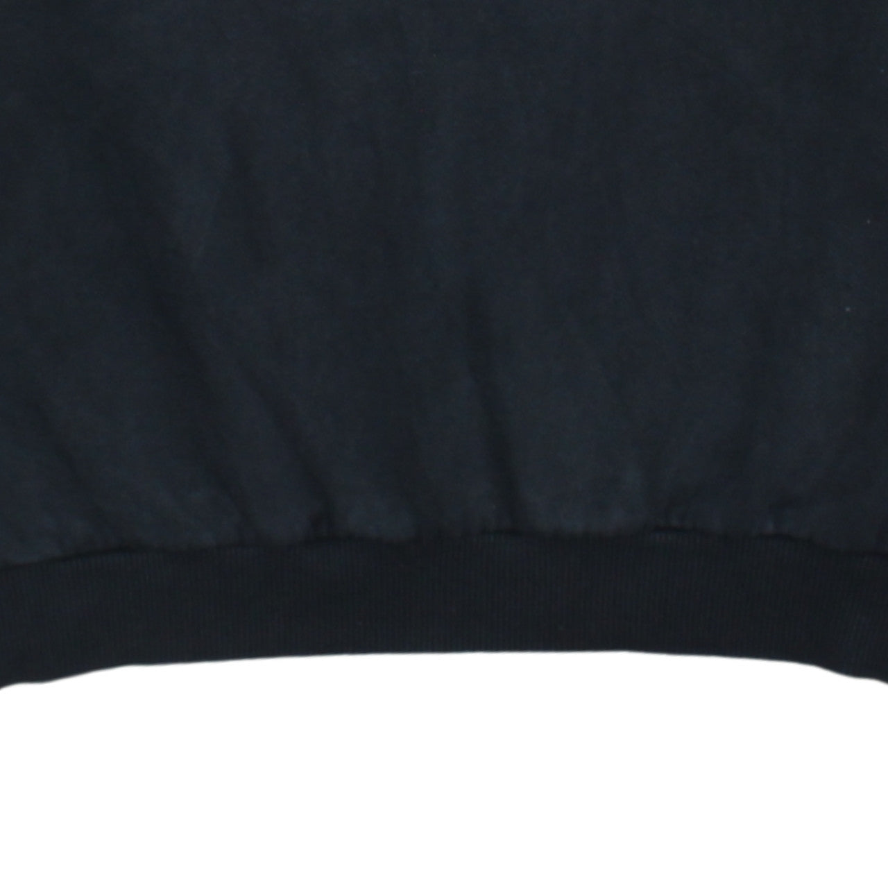 Adidas Men's Black XL Pullover Sweatshirt Crew Neck Graphic Logo Top