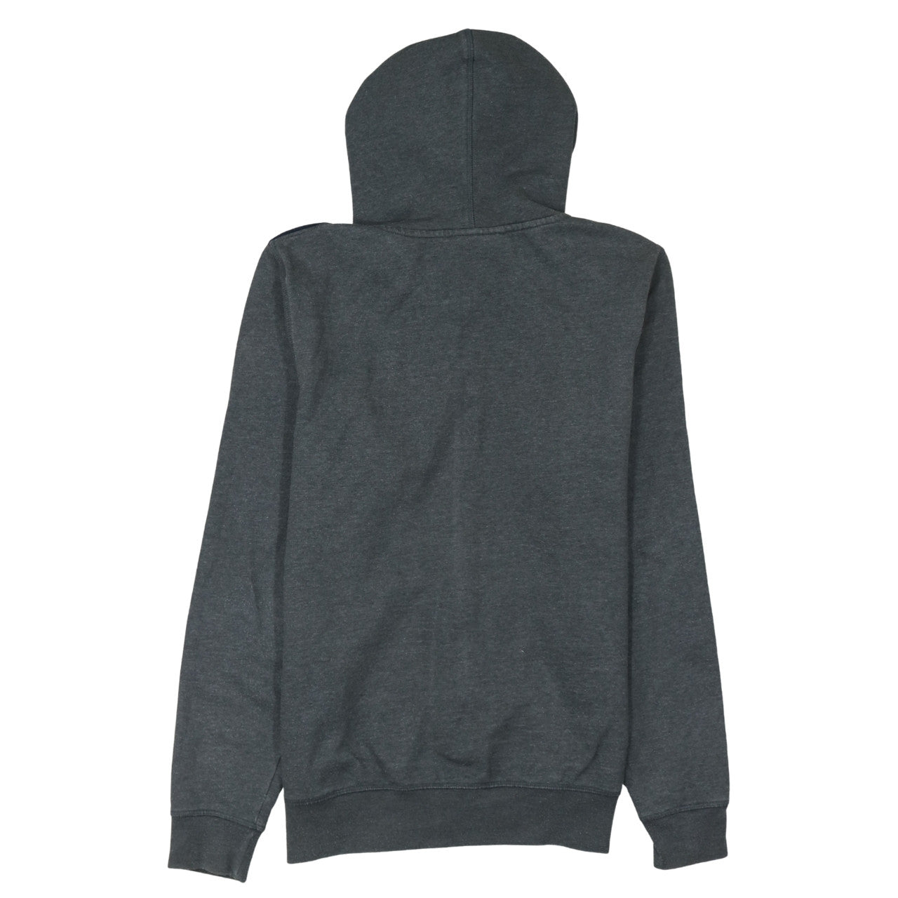 Sergio Tacchini Men's Grey Full Zip Hoodie Size S