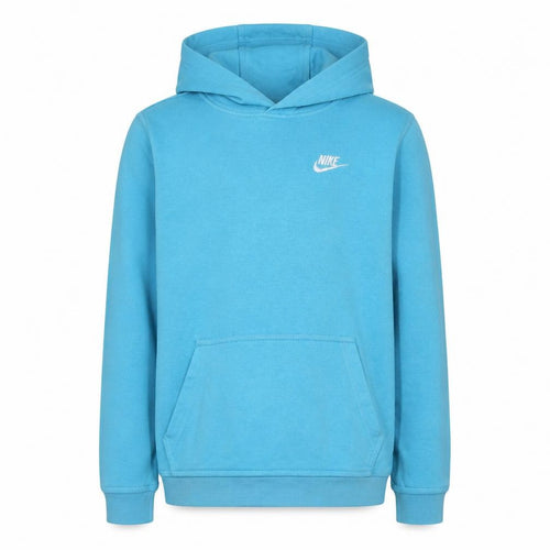 Nike Boys Blue Pullover Hoodie XL Hooded Fleece Sweatshirt