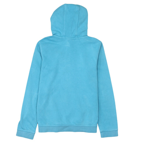 Nike Boys Blue Pullover Hoodie XL Hooded Fleece Sweatshirt