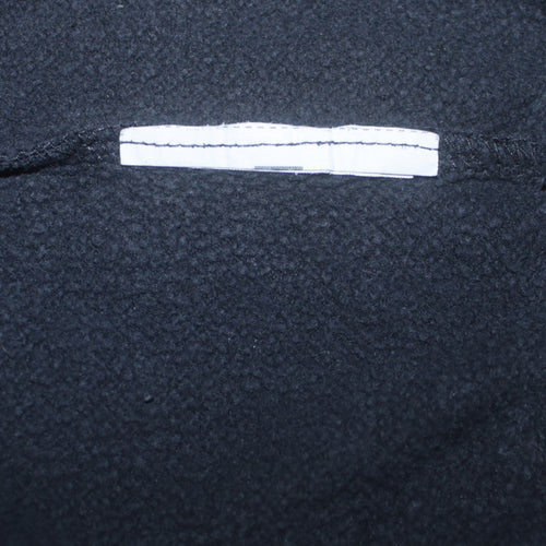 Champion Boys Black Pullover Fleece Hoodie 15-16 Years Logo Sweatshirt