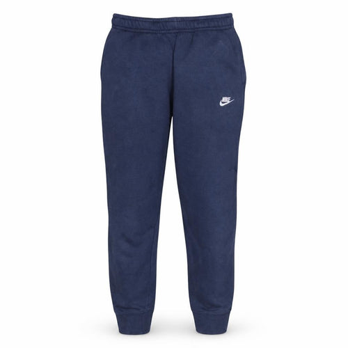 Nike Men's Blue Fleece Sweatpants Jogger Trousers Size M