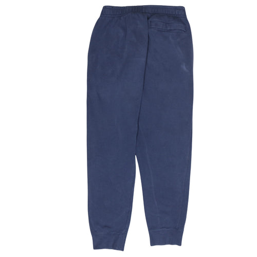 Nike Men's Blue Fleece Sweatpants Jogger Trousers Size M