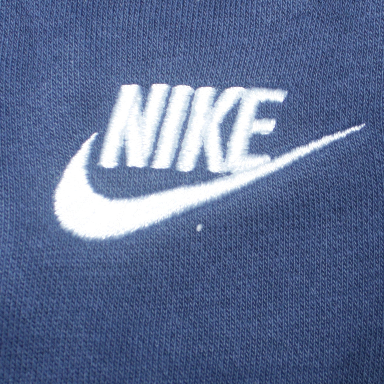 Nike Men's Blue Fleece Sweatpants Jogger Trousers Size M