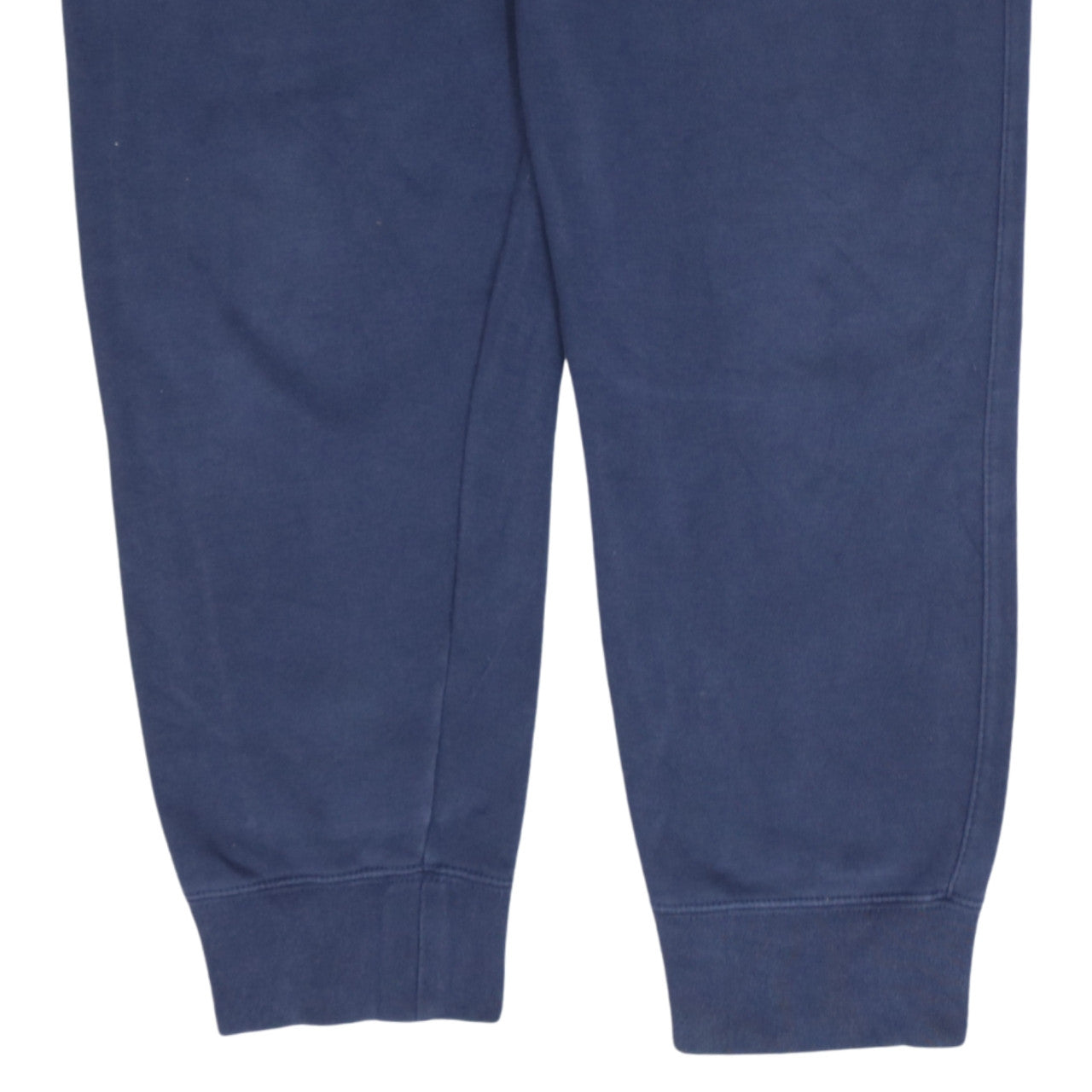 Nike Men's Blue Fleece Sweatpants Jogger Trousers Size M