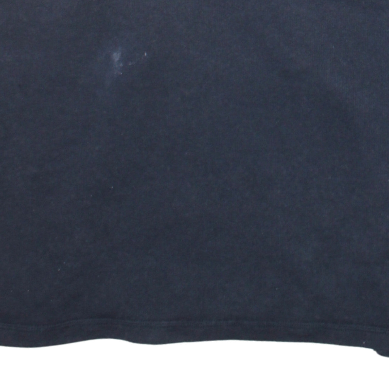 Reebok Men's Black 1/4 Zip Fleece Sweatshirt Size L Regular Fit