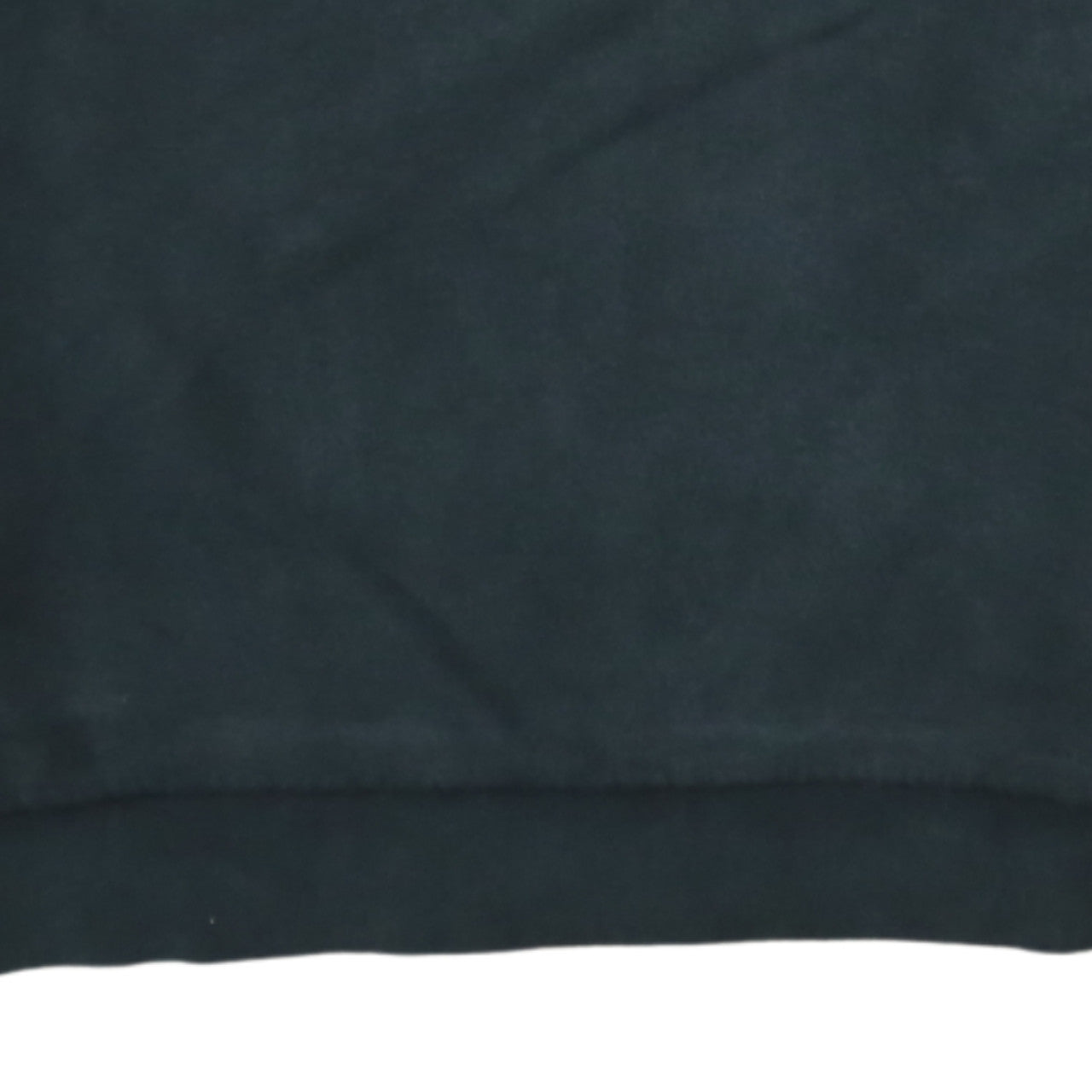 adidas Mens Black Crew Neck Pullover Sweatshirt Size M