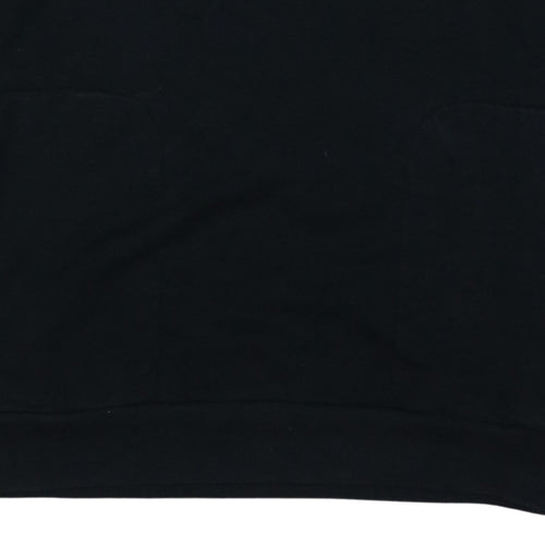 Columbia Men's Black Crew Neck Pullover Sweatshirt Size L