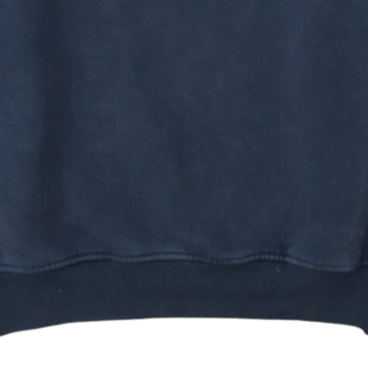 Adidas Men’s Blue Crew Neck Pullover Sweatshirt Size S Sports Style