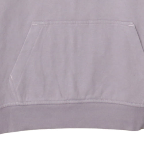 Vans Women’s Purple Pullover Hoodie S Cotton Blend Logo Casual