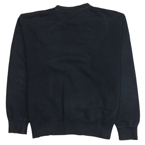 Nike Men's Black Crew Neck Pullover Sweatshirt M