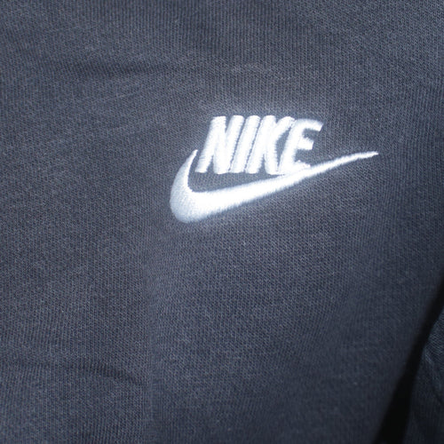 Nike Men's Black Crew Neck Pullover Sweatshirt M