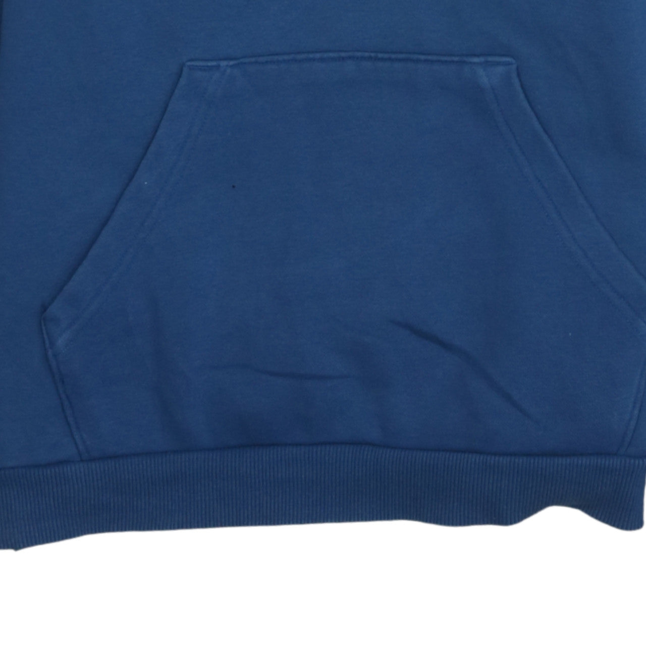 Puma Boys Blue Pullover Hoodie 15-16 Years Regular Fit Logo Sweatshirt