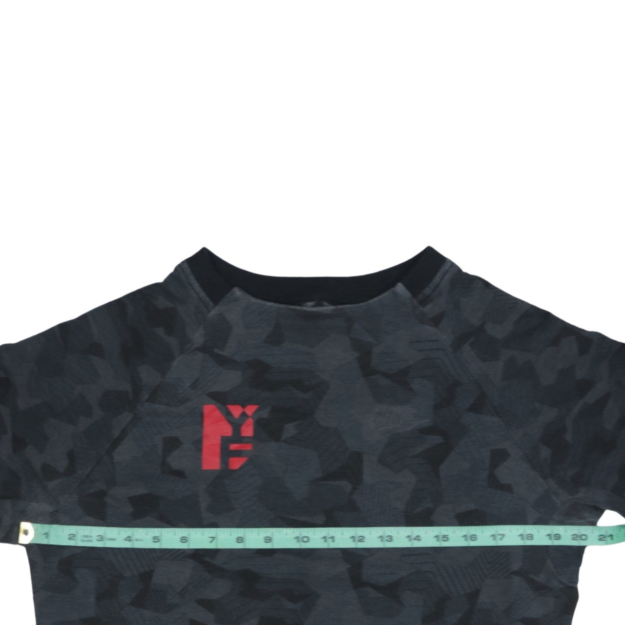 Nike Men's Grey Camouflage Pullover Sweatshirt L Sports Style