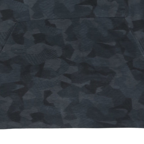 Nike Men's Grey Camouflage Pullover Sweatshirt L Sports Style