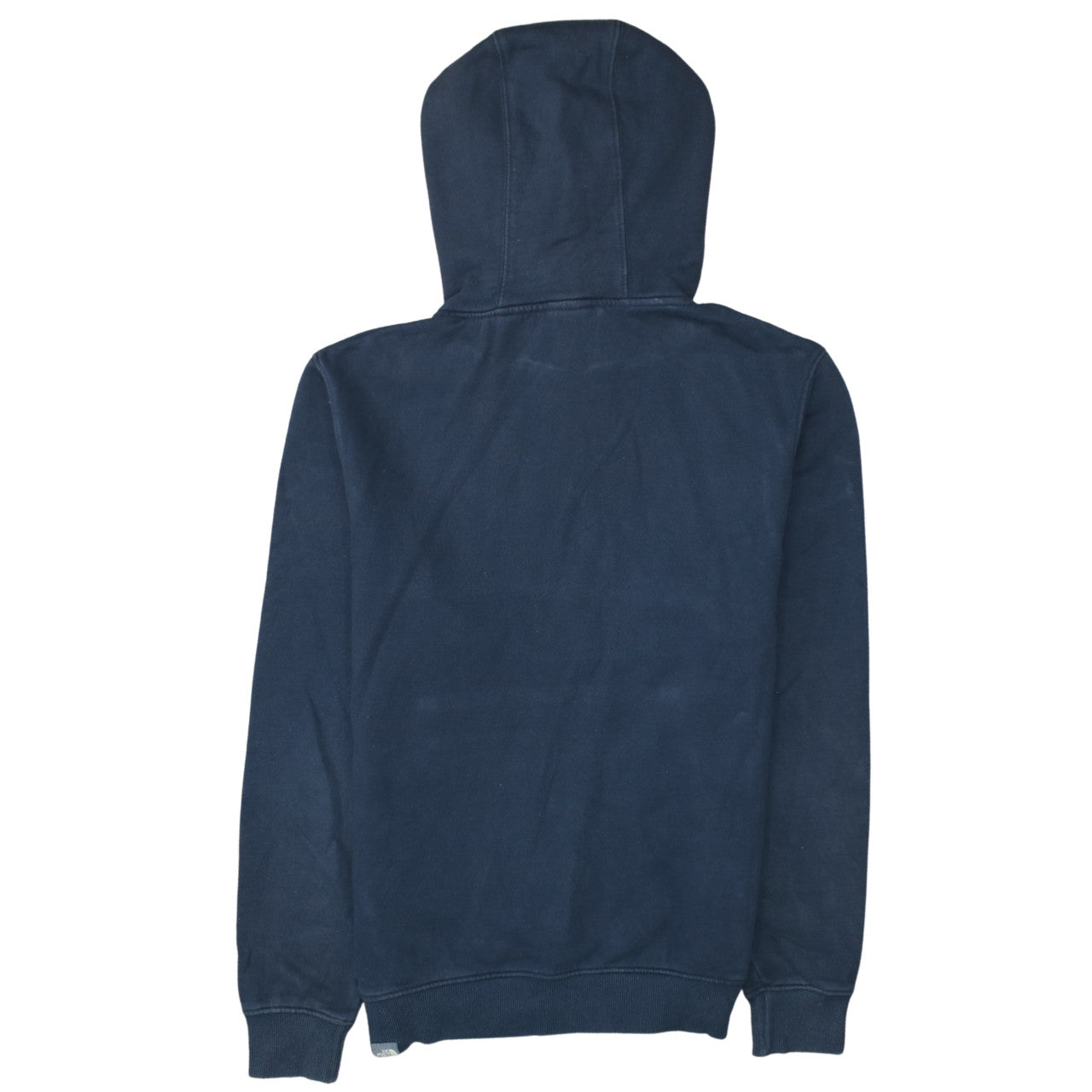 The North Face Men's Blue Pullover Hoodie Size M