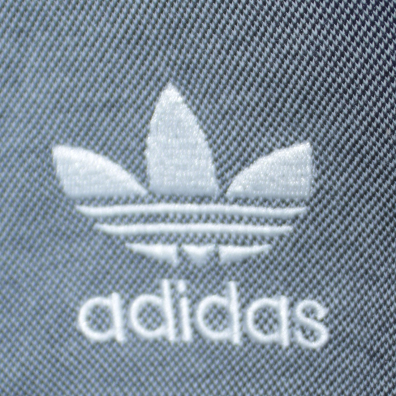 Adidas Men’s Grey Full Zip Hoodie Small Regular Fit Sports Style