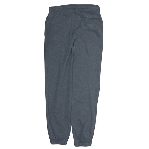 Nike Women’s Grey Small Jogger Sweatpants with Drawstring Waist
