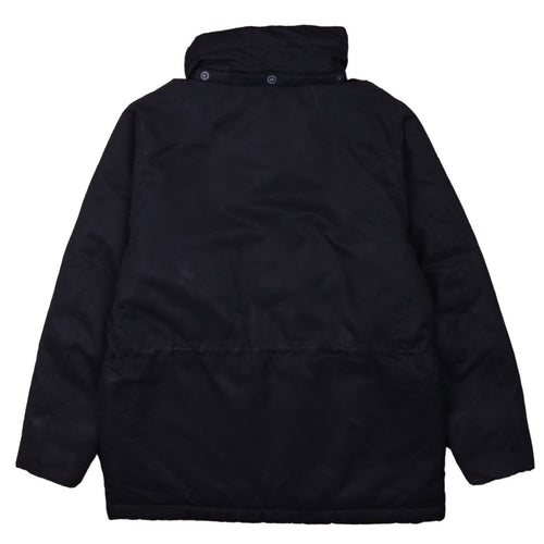 Marmot Men's Black XL Parka Jacket Waterproof Windproof Winter Coat