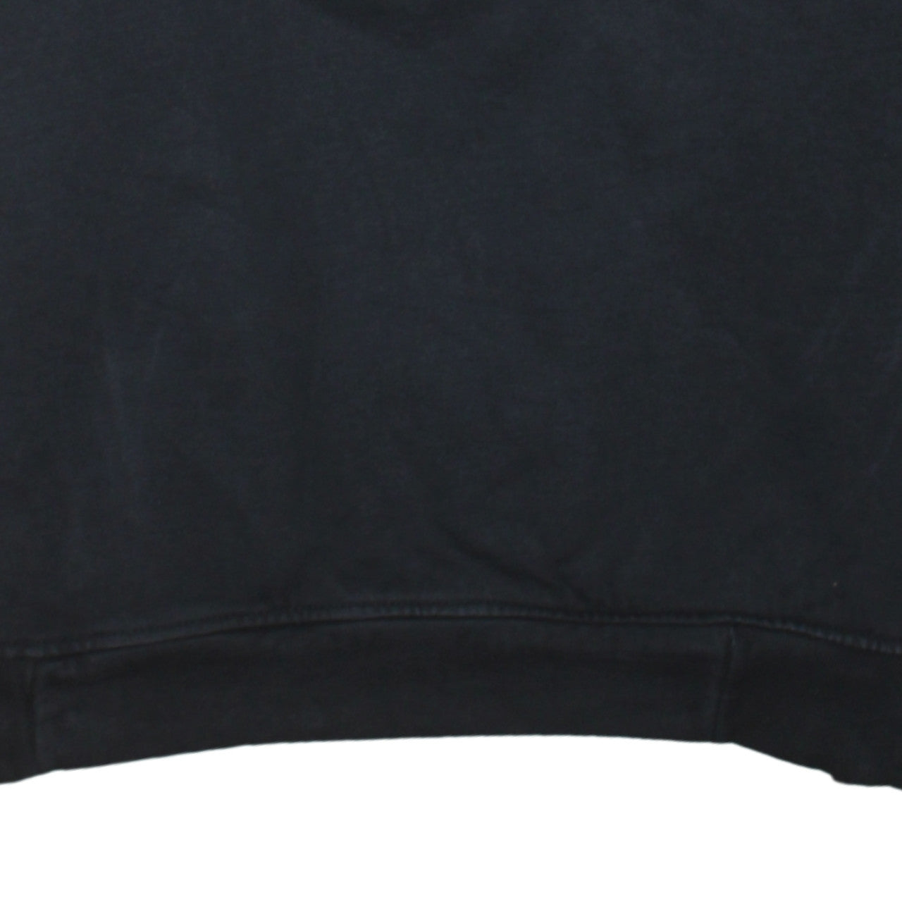 Adidas Women Black Size 12 Crew Neck Pullover Sweatshirt