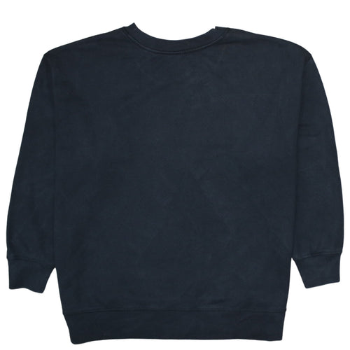 Levi's Men's Black 2XL Crew Neck Pullover Sweatshirt